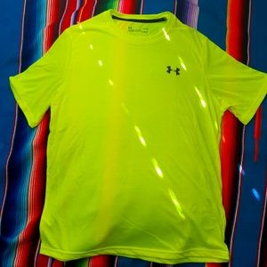 Under Armour Heatgear T-shirt